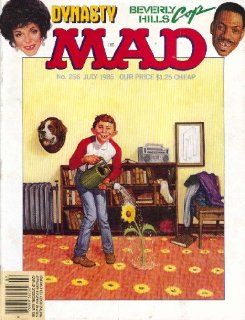 MAD #256 Dynasty Beverly Hills Cop Don Martin 7 1985 Entertainment Collectibles