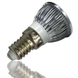 Aluminum Shell E14 AC 85 265V 4W 8PCS 5730 SMD LED Spot Light Lamp Shockproof   Led Household Light Bulbs  