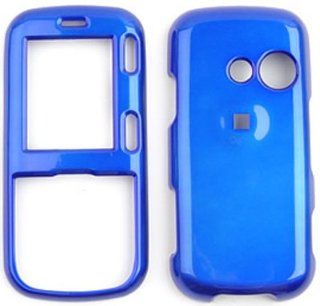 LG Rumor 2 LX265/Cosmos VN250 Honey Blue Hard Case/Cover/Faceplate/Snap On/Housing/Protector Cell Phones & Accessories