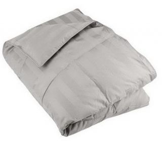 As Is Northern Nights 400TC Pyrenees 650FP 60 x 80 Down Throw —