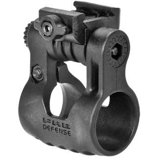 PLR   Adjustable Tactical Light Mount by FAB  Gun Stock Accessories  Sports & Outdoors