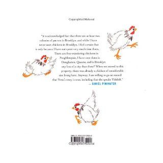 Beautiful Yetta The Yiddish Chicken Daniel Pinkwater, Jill Pinkwater 9780312558246  Children's Books