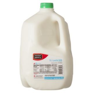 Market Pantry® 1% Low Fat Milk 1 gal