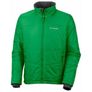 Columbia Shimmer Me Timbers II Jacket Fuse Green/Emerald