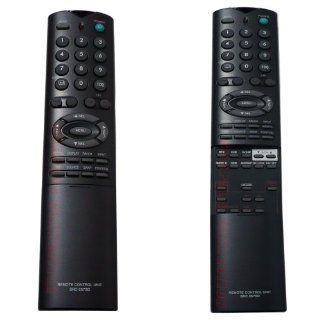 Maxent TV MX 42VM11 MX 42XM11 Original BRC 257SD HDTV Slide Open Remote Control Electronics