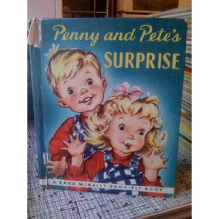 Penny and Pete's Surprise Ruth Lewis Shuman / illust.by Clare McKinley Books