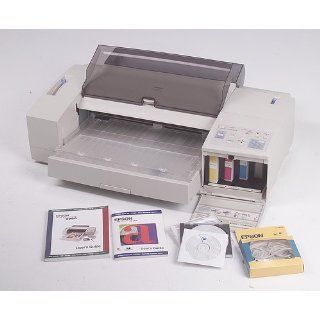 Epson Stylus Color 3000 Inkjet Printer Electronics