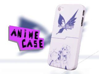 iPhone 4 & 4S HARD CASE anime Accel World + FREE Screen Protector (C266 0005) Cell Phones & Accessories