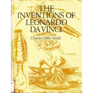 The Inventions of Leonardo DA Vinci Books