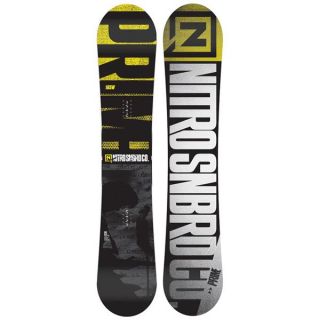 Nitro Prime Edge Wide Snowboard 165 2014