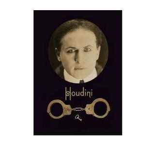 Houdini Art and Magic (Jewish Museum) (Hardback)   Common Contributions by Alan Brinkley, Contributions by Hasia R. Diner, Contributions by Gabriel de Guzman, Contributions by Kenneth Silverman By (author) Brooke Kamin Rapaport 0884842582357 Books