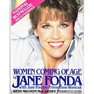 Women Coming Age JANE FONDA 9780671621025 Books