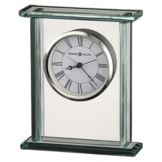 Howard Miller® Cooper Table Alarm Clock