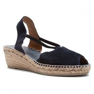 Andre Assous Dainty  Women's   Navy Suede
