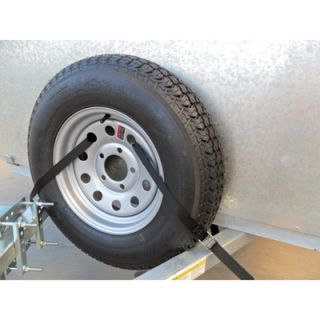 LittleGiant Spare Tire with Mounting Strap — 13 in., Model# ACC3045  Ratchet Tie Down Straps