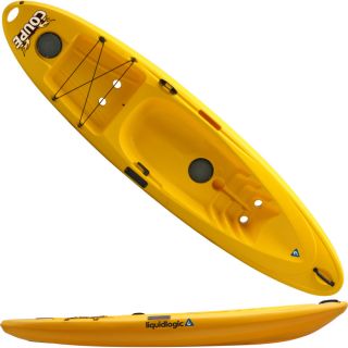 Liquidlogic Kayaks Coupe 10 Recreational Kayak