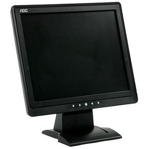 Aoc LM960 Monitor All Black LCD Monitors
