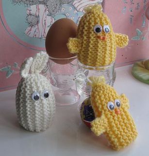 little animal egg cosy or finger puppet by yummy art and craft