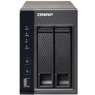 QNAP TS 269L 2 Bay NAS, SATA 3Gbps, USB 3.0 Computers & Accessories