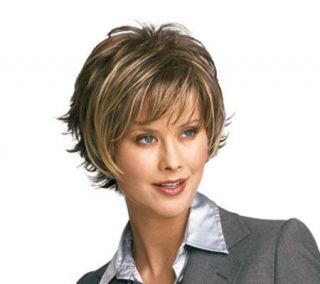 Raquel Welch Boost Sweeping Blend Layered Wig —