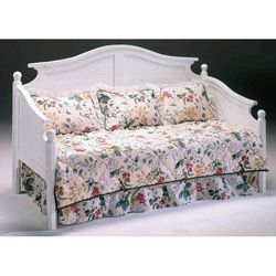 Somerville White Daybed Frame   Headboard And Sides