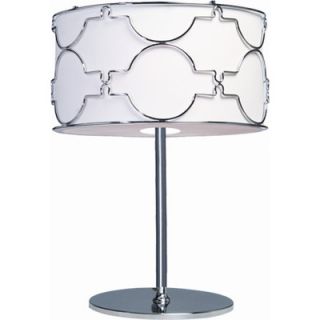 Artcraft Lighting Morocco 2 Light Table Lamp