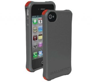 Ballistic iPhone 4/4S Life Style (LS) Smooth Case —