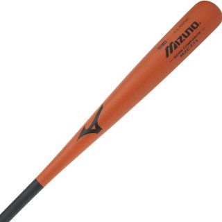 Mizuno MZC271 Black/Orange Wood Composite BBCOR Certified Baseball bat (32 Inches/ 29 Ounces)  Standard Baseball Bats  Sports & Outdoors