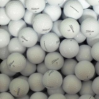 Titleist Prov Mixed Model Golf Balls (pack Of 24) (recycled)