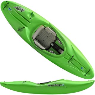 Liquidlogic Kayaks Jefe Grande Kayak