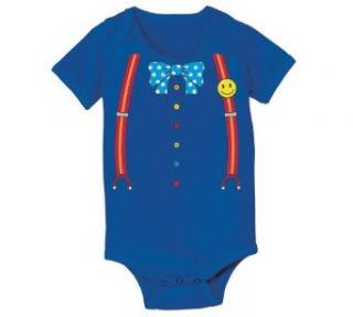 Clown Costume Shirt Funny Infant One Piece Clothing