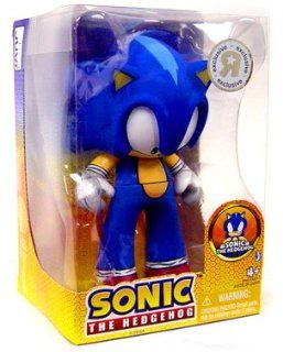 6" Sonic Figure the Hedgehog Exclusive Juvi Vinyl Figure Toys & Games