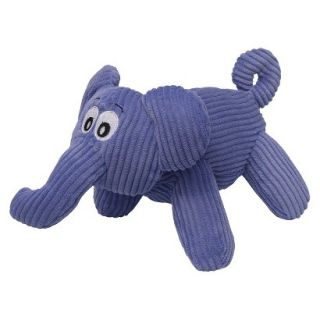 Charming Pet Corduroy Balloon Collection   Elephant (Blue)