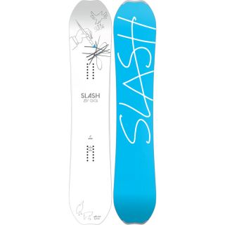 Slash ATV HUB Snowboard   Freestyle Snowboards