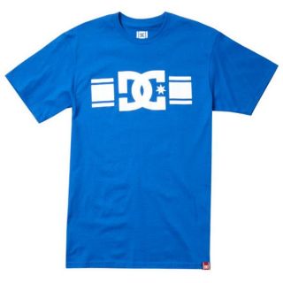 DC RD Banner 2 T Shirt Royal Blue 2014