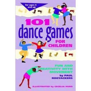 101 Dance Games for Children (Paperback)