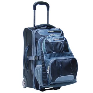 Calpak Fushion Dual use 20 inch Carry on Detachable Rolling Backpack