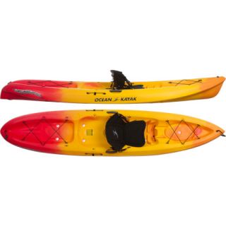 Ocean Kayak Scrambler 11 Kayak   Sit On Top