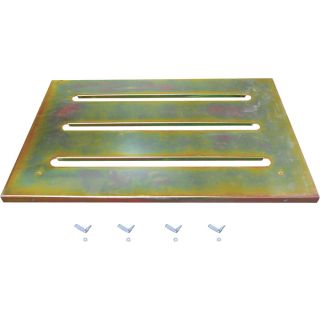 Strong Hand Tools Nomad Table Connector Plate, Model# TSL30  Welding Screens   Tables