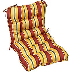 Outdoor Seat/ Back Chair Cushion