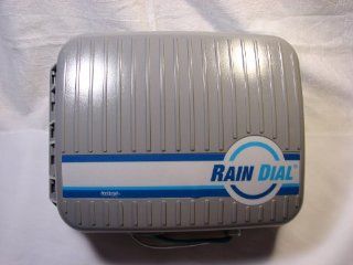 Irritrol RD1200 EXT R 12 Station Outdoor Rain Dial  Patio, Lawn & Garden