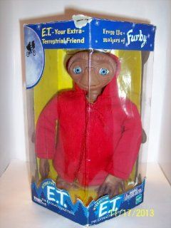2000 Interactive E.T. The Extra Terrestrial Furby Talking 9" Figure Toys & Games