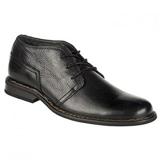 Dr. Scholl's Tanner  Men's   Black Leather