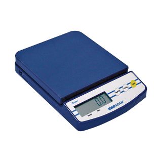 Adam Equipment Dune Compact Scale — 200g Capacity, 0.1g Display Increments, Model# DCT 201  Scales