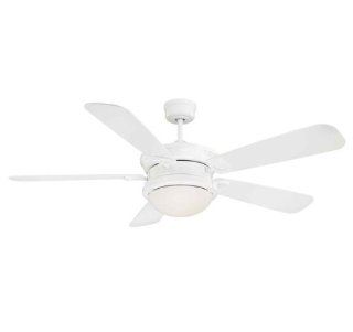 Savoy House 54 274 5WH WH 3 Light Somerville Ceiling Fan  
