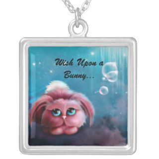 Wish Upon a Bunny Necklace