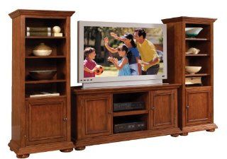 Home Styles Homestead 3   Pc. Entertainment Wall Unit   Home Entertainment Centers
