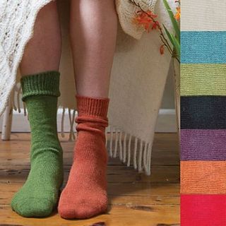 men's alpaca dress socks by cocoonu