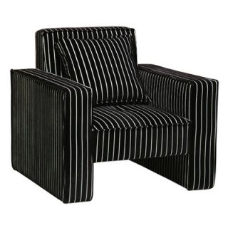 DHP Revolution Velvet Sophia Chair 3323096