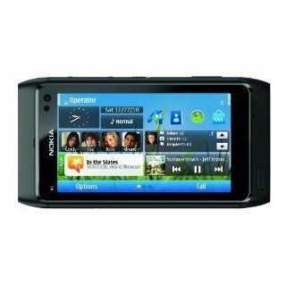 Nokia N8 Smartphone   Wi Fi   Bar   Dark Gray. N8 00 GREY 12MP CAM 3.5IN SCR 16GB HDMI WLAN GPS UNLOCKED GSM SMART. 3.5' OLED 640 x 360   12 Megapixel Camera   Quad Band   Yes   Bluetooth   USB   12 Hour Talk Time Cell Phones & Accessories